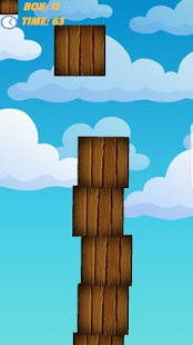WoodBox - Построй свою башню! Screenshot