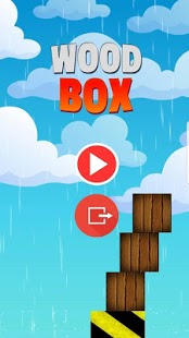 WoodBox - Построй свою башню! Screenshot