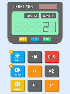 Crazy Calculator - Calculator Screenshot
