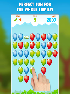 Balloons Pop PRO Screenshot