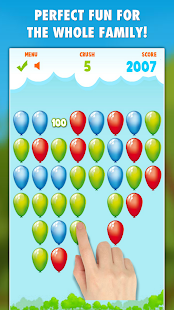 Balloons Pop PRO Screenshot