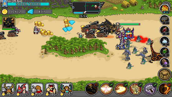 Frontier Wars Premium Screenshot