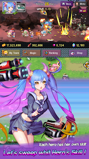Hero Evolution2 : SP Screenshot