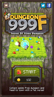 Dungeon999 Screenshot