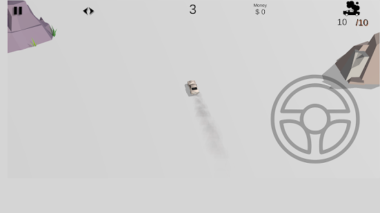 Survival Derby 3D - car racing Screenshot
