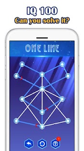 One Line Deluxe VIP - one touc Screenshot