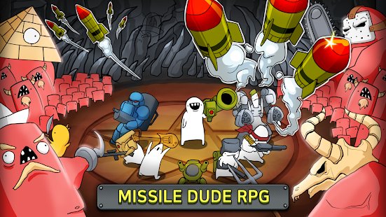 [VIP] Missile Dude RPG: Tippen Screenshot