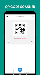 QR & Barcode Scanner Screenshot