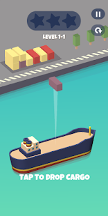 Cargo Ship Stacking - Ports Screenshot