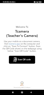 Tcamera (Teacher's Camera) Screenshot