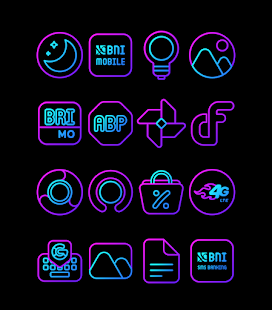 Space - Icon Pack Screenshot