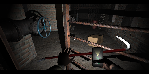 VR Metro Escape Screenshot