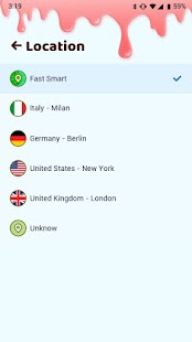 FastCandy - Private & Fast Screenshot