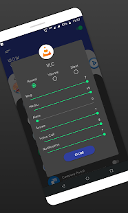 WOW Volume Manager - App volume control Screenshot