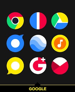Simplicon Icon Pack Screenshot