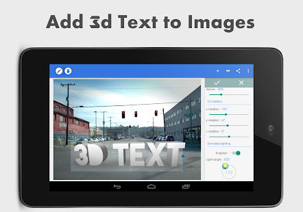 PixelLab - Text on pictures Screenshot