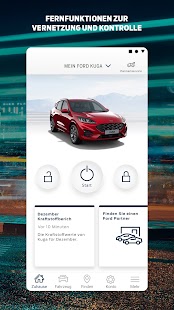FordPass Screenshot