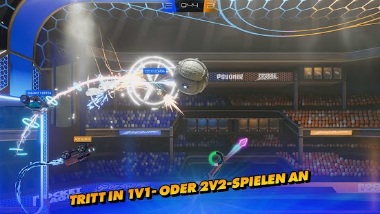 Rocket League Sideswipe Screenshot