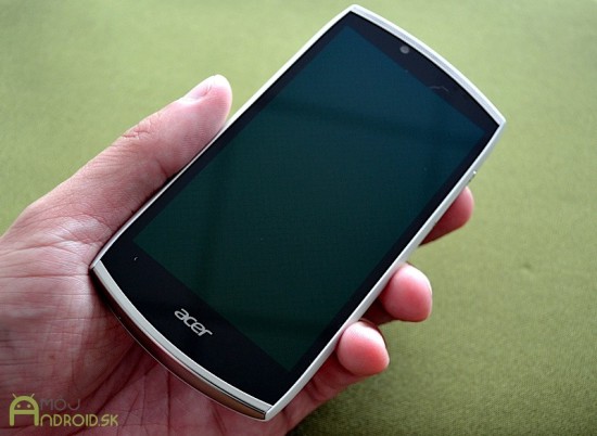 Acer CloudMobile white