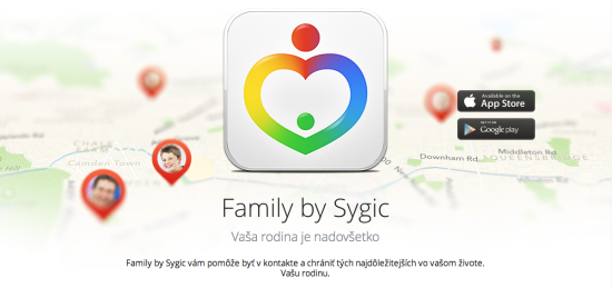 Family by Sygic