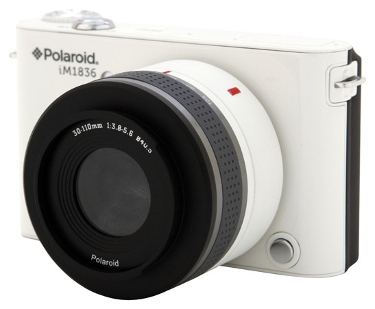 Polaroid predstavil prvý fotoaparát s Androidom pod označením iM1836 [CES 2013]