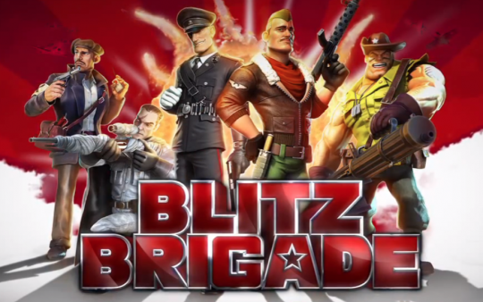 blitz brigade