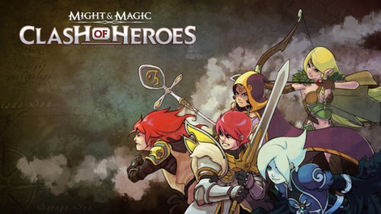 might & magic clash of heroes
