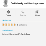 Česko-slovenské pivovary Android