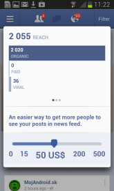 Facebook Page Manager 