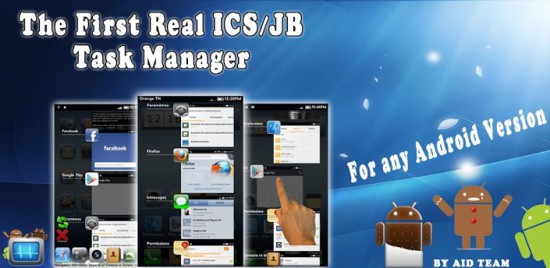 ICS Task Manager:Switcher