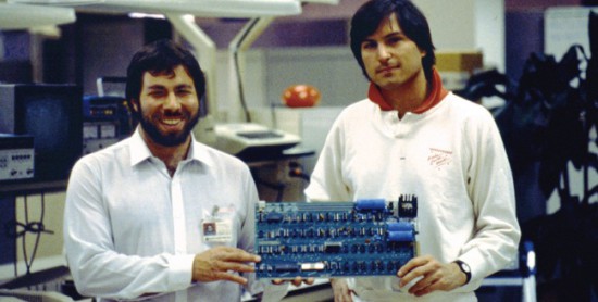 Steve Jobs Wozniak Android