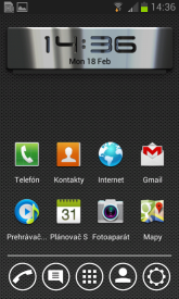 Vire Launcher pre Android