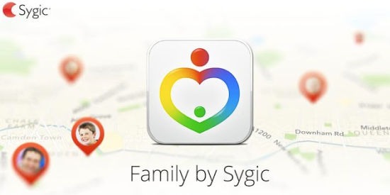 family by sygic