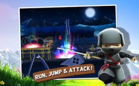 Hra Mini Ninjas sa objavila v Google Play