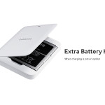 Samsung Galaxy S 4 extra battery kit