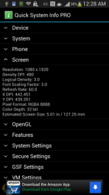 Samsung Galaxy S IV TouchWiz 4