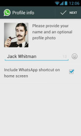 WhatsApp Android MojAndroid