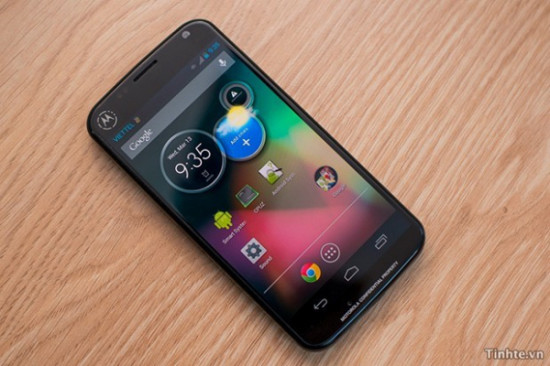 Takto údajne vyzerá Nexus smartfón od Motoroly