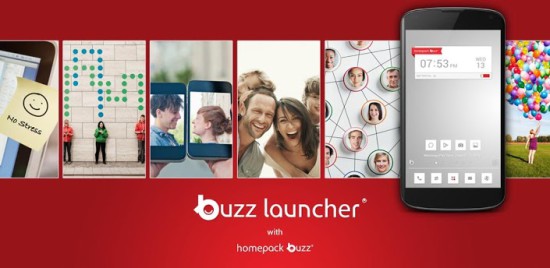 Buz Launcher Beta Android aplikacia