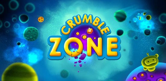 Crumble Zone Android hra