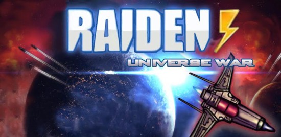 Raiden Universe War