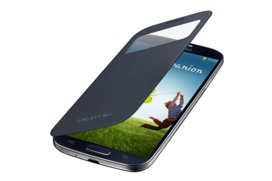 Samsung Galaxy S4 flipové púzdro S-View_7