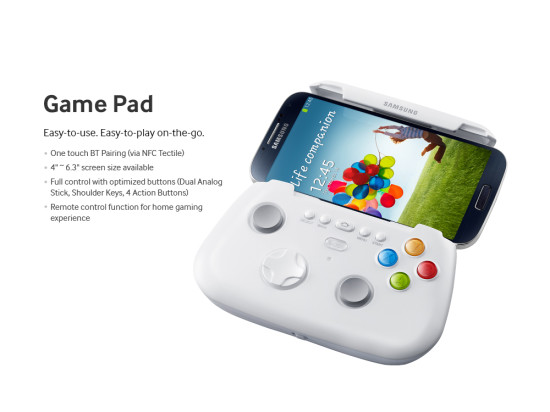 Samsung-Game-Pad