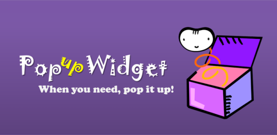 popup-widget