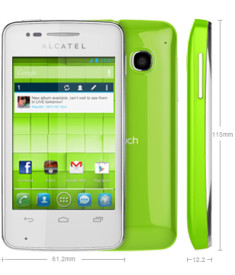 Alcatel One Touch S POP
