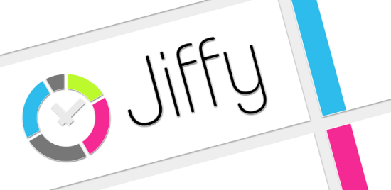 Jiffy sledujte cas projektov Android