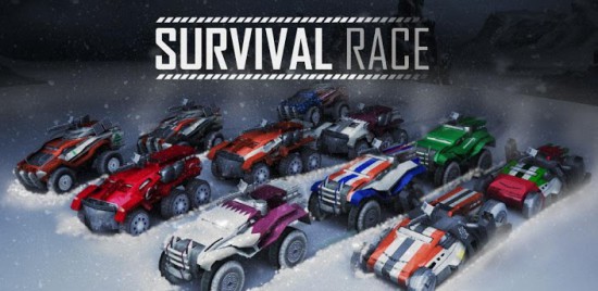 Survival Race HD