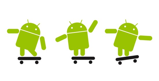 Android je jednotkou trhu a Google má nárok na radosť.