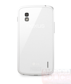 biely Nexus 4