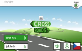 Škoda Crossroads 1